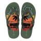 CHANCLAS DE NIñO RIDER R1 ENERGY II KIDS VERDE - Querol online