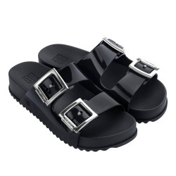 CHANCLAS DE MUJER ZAXY PARTNER III FEM BLACK - Querol online