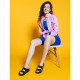 CHANCLAS DE MUJER ZAXY PARTNER III FEM BLACK - Querol online