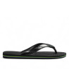 Xancles Havaianas brasil logo black/black per a home