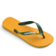 Xancles Havaianas brasil logo pop yellow per a home - Querol online