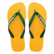 Xancles Havaianas brasil logo pop yellow per a home - Querol online