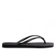 Xancles Havaianas slim square black per a dona - Querol online