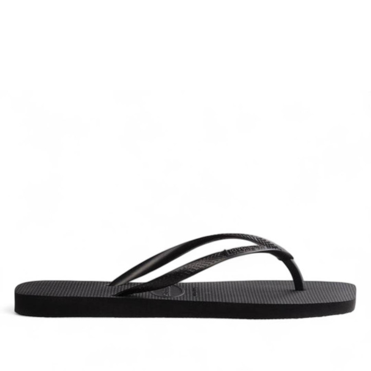 Xancles Havaianas slim square black per a dona - Querol online