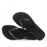 Xancles Havaianas slim black per a dona