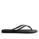 Xancles Havaianas slim black per a dona - Querol online