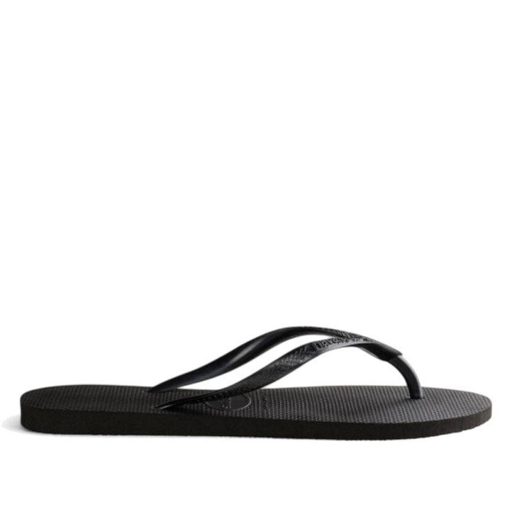 Xancles Havaianas slim black per a dona - Querol online