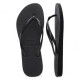 Xancles Havaianas slim black per a dona - Querol online