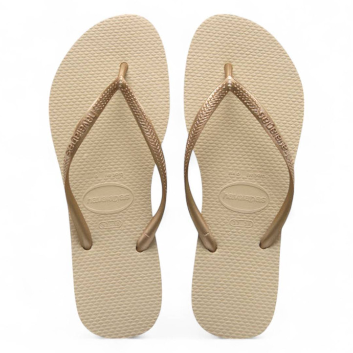 Xancles Havaianas slim sand grey/light golden per a dona - Querol online