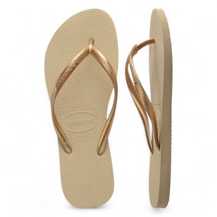 Xancles Havaianas slim sand grey/light golden per a dona - Querol online