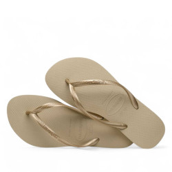 Xancles Havaianas slim sand grey/light golden per a dona - Querol online