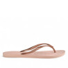 Xancles Havaianas slim ballet rose per a dona