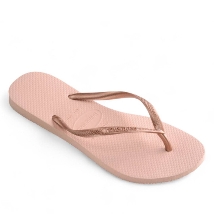 Xancles Havaianas slim ballet rose per a dona - Querol online