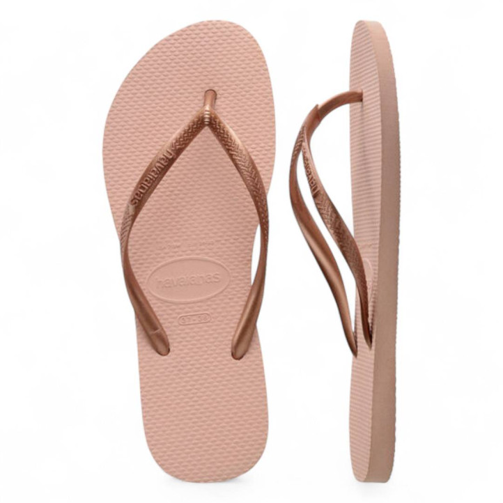 Xancles Havaianas slim ballet rose per a dona - Querol online