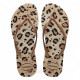 Xancles Havaianas slim animals beige per a dona - Querol online