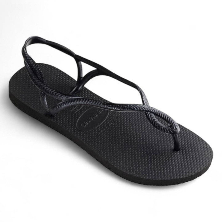 Xancles Havaianas luna black per a dona - Querol online