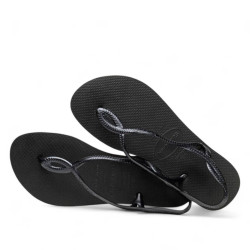 Xancles Havaianas luna black per a dona - Querol online