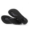 Xancles Havaianas luna black per a dona