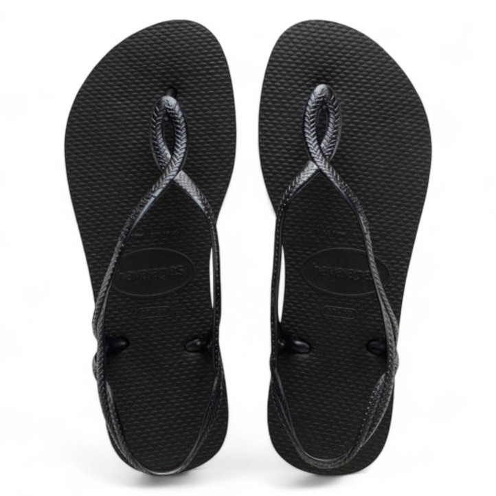 Xancles Havaianas luna black per a dona - Querol online
