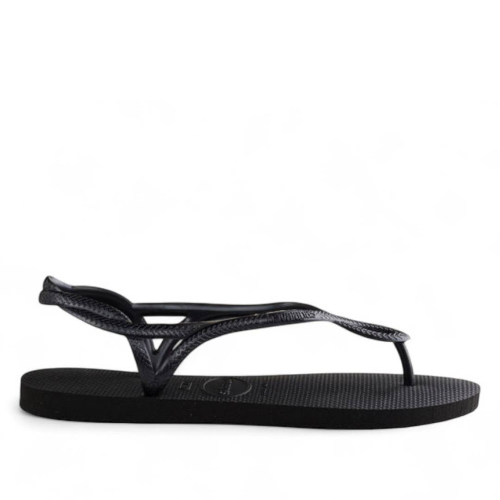 Xancles Havaianas luna black per a dona - Querol online
