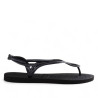 Xancles Havaianas luna black per a dona