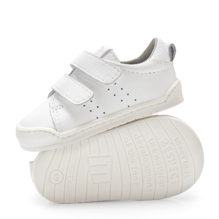 DEPORTIVAS DE NIñO MTNG KIDS FREE BABY BLANCO 48850 57700 - Querol online