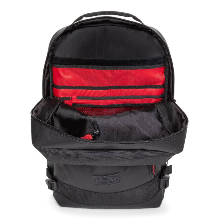 Motxilla Eastpak tecum m top black - Querol online