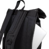 Motxilla Eastpak tecum roll black