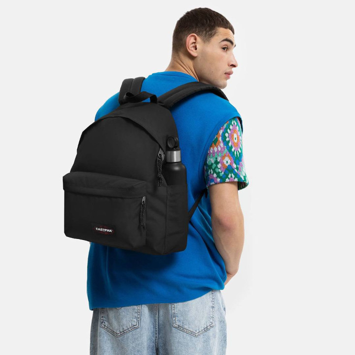 Motxilla Eastpak day pak'r black (negre) - Querol online