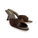 SANDALIAS DE MUJER MUSTANG MARTA MARRON 55791 60732 - Querol online