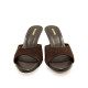 SANDALIAS DE MUJER MUSTANG MARTA MARRON 55791 60732 - Querol online