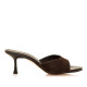 SANDALIAS DE MUJER MUSTANG MARTA MARRON 55791 60732 - Querol online