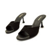 SANDALIAS DE MUJER MUSTANG MARTA NEGRO 55791 60731