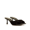 SANDALIAS DE MUJER MUSTANG MARTA NEGRO 55791 60731
