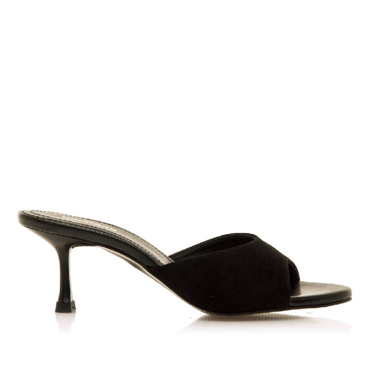 SANDALIAS DE MUJER MUSTANG MARTA NEGRO 55791 60731 - Querol online
