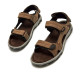 SANDALIAS DE HOMBRE MUSTANG VARADERO MARRON 84770 60562 - Querol online