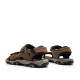 SANDALIAS DE HOMBRE MUSTANG VARADERO MARRON 84770 60562 - Querol online
