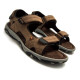 SANDALIAS DE HOMBRE MUSTANG VARADERO MARRON 84770 60562 - Querol online