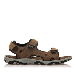 SANDALIAS DE HOMBRE MUSTANG VARADERO MARRON 84770 60562 - Querol online