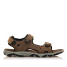 SANDALIAS DE HOMBRE MUSTANG VARADERO MARRON 84770 60562