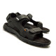 SANDALIAS DE HOMBRE MUSTANG VARADERO NEGRO 84770 60561 - Querol online