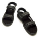 SANDALIAS DE HOMBRE MUSTANG VARADERO NEGRO 84770 60561 - Querol online