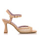 SANDALIAS DE MUJER MARIAMARE NUIN BEIGE 68638 60524 - Querol online