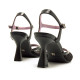 SANDALIAS DE MUJER MARIAMARE NUIN NEGRO 68638 60525 - Querol online