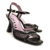 SANDALIAS DE MUJER MARIAMARE NUIN NEGRO 68638 60525