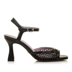 SANDALIAS DE MUJER MARIAMARE NUIN NEGRO 68638 60525 - Querol online