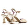 SANDALIAS DE MUJER MARIAMARE NUIN ORO 68588 60510