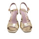 SANDALIAS DE MUJER MARIAMARE NUIN ORO 68588 60510 - Querol online