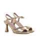 SANDALIAS DE MUJER MARIAMARE NUIN ORO 68588 60510 - Querol online