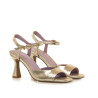 SANDALIAS DE MUJER MARIAMARE NUIN ORO 68588 60510